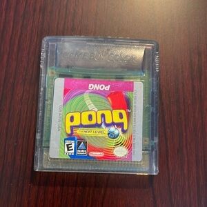 Game boy color Nintendo